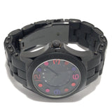 Marc Jacobs Pelly Black Dial Black Silicone Strap Watch for Women - MBM2543 Authentic Buy Shop Now