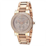 Burberry The City Rose Gold Dial Rose Gold Steel Strap Watch for Women - BU9703 Authentic Buy Shop Now