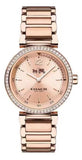 Coach Sports Rose Gold Dial Rose Gold Steel Strap Watch for Women - 14502200 Authentic Buy Shop Now