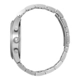 Hugo Boss Pioneer Black Dial Silver Steel Strap Watch for Men - 1513712 Authentic Buy Shop Now