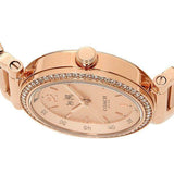 Coach Sports Rose Gold Dial Rose Gold Steel Strap Watch for Women - 14502200 Authentic Buy Shop Now