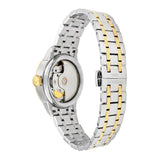 Tissot Chemin Des Tourelles Powermatic 80 Lady Mother of Pearl White Dial Two Tone Steel Strap Watch For Women - T099.207.22.118.00 Authentic Buy Shop Now