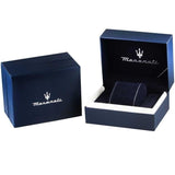 Maserati Competizione Chronograph Black Dial Silver Steel Strap Watch For Men - R8873600008 Authentic Buy Shop Now