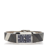 Burberry The Pioneer Black Dial Leather Strap Watch for Women - BU9505 Authentic Buy Shop Now