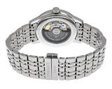 Tissot Carson Powermatic 80 Silver Dial Silver Steel Strap Watch For Men - T085.407.11.011.00 Authentic Buy Shop Now