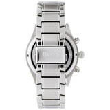 Hugo Boss Grand Prix Black Dial Silver Steel Strap Watch for Men - 1513477 Authentic Buy Shop Now
