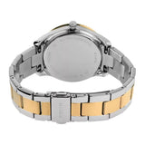 Fossil Stella Sport Multifunction Silver Dial Two Tone Steel Strap Watch for Women - ES5107 Authentic Buy Shop Now