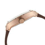 Guess Phoenix Multifunction Blue Dial Brown Leather Strap Watch for Men - GW0202G2 Authentic Buy Shop Now