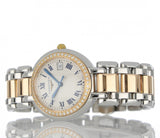 Longines PrimaLuna Quartz Diamond Lady 26.5mm Watch for Women - L8.110.5.95.6 Authentic Buy Shop Now
