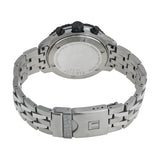 Tissot PRS 200 Chronograph Grey Dial Silver Steel Strap Watch For Men - T067.417.21.051.00 Authentic Buy Shop Now