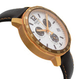 Tissot Quickster Chronograph Silver Dial Watch For Men - T095.417.36.037.01 Authentic Buy Shop Now
