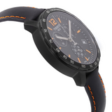 Tissot Quickster Chronograph Black Dial Watch For Men - T095.417.36.057.00 Authentic Buy Shop Now