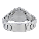 Fossil Modern Machine Black Dial Silver Steel Strap Watch for Men - FS4926 Authentic Buy Shop Now