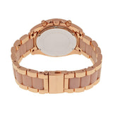 Michael Kors Bradshaw Rose Gold Dial Rose Gold Steel Strap Watch for Women - MK5503 Authentic Buy Shop Now