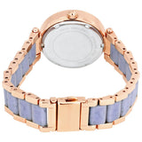 Michael Kors Parker Gold Dial Two Tone Steel Strap Watch for Women - MK6327 Authentic Buy Shop Now