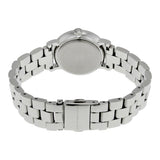 Marc Jacobs Baker White Dial Silver Steel Strap Watch for Women - MBM3246 Authentic Buy Shop Now