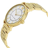 Marc Jacobs Roxy White Dial Gold Steel Strap Watch for Women - MJ3522 Authentic Buy Shop Now