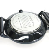 Coach Charles Blue Dial Blue Mesh Bracelet Watch for Men - 14602146 Authentic Buy Shop Now
