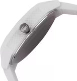 Lacoste 12.12 White Dial White Silicone Strap Watch for Men - 2011069 Authentic Buy Shop Now