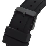 Guess Momentum Black Dial Black Rubber Strap Watch for Men - GW0263G4 Authentic Buy Shop Now