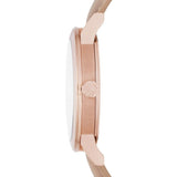 Burberry The City White Dial White Leather Strap Watch for Women - BU9012 Authentic Buy Shop Now