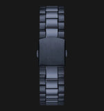 Guess Connoisseur Quartz Blue Dial Blue Steel Strap Watch For Men - GW0265G9 Authentic Buy Shop Now