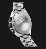 Tag Heuer Formula 1 Chronograph Grey Dial Silver Steel Strap Watch for Men - CAZ101AG.BA0842 Authentic Buy Shop Now