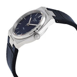 Tissot PRX Blue Dial Blue Leather Strap Watch for Men - T137.410.16.041.00 Authentic Buy Shop Now
