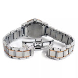 Burberry The City Silver Dial Two Tone Steel Strap Watch for Women - BU9214 Authentic Buy Shop Now