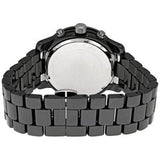 Michael Kors Runway Black Dial Black Steel Strap Watch for Women - MK5190 Authentic Buy Shop Now
