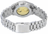 Citizen Tsuyosa Automatic Dark Blue Dial Silver Steel Strap Watch For Men - NJ0151-88L Authentic Buy Shop Now