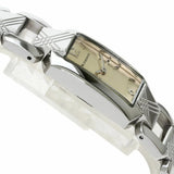 Burberry Signature Silver Dial Silver Steel Strap Watch for Women - BU4212 Authentic Buy Shop Now