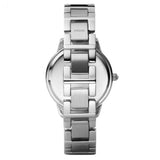 Fossil Jesse White Dial Silver Steel Strap Watch for Women - ES2362 Authentic Buy Shop Now
