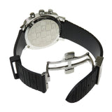 Gucci Grip Chronograph Black Dial Black Rubber Strap Watch For Men - YA157301 Authentic Buy Shop Now