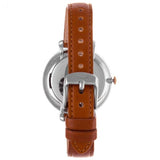 Fossil Jacqueline White Dial Brown Leather Strap Watch for Women - ES3842 Authentic Buy Shop Now