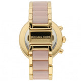 Michael Kors Parker Gold Dial Two Tone Steel Strap Watch for Women - MK6326 Authentic Buy Shop Now