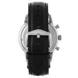 Fossil Townsman Multifunction Black Dial Black Leather Strap Watch for Men - FS5396 Authentic Buy Shop Now
