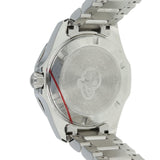 Tag Heuer Aquaracer Diamonds Mother of Pearl White Dial Silver Steel Strap Watch for Women - WBD131C.BA0748 Authentic Buy Shop Now