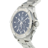 Tag Heuer Aquaracer Black Dial Watch for Men - CAY1110.BA0927 Authentic Buy Shop Now