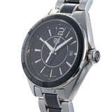 Tag Heuer Formula 1 Quartz Black Dial Two Tone Steel Strap Watch for Women - WBJ141AA.BA0973 Authentic Buy Shop Now