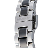 Tag Heuer Formula 1 Quartz Black Dial Two Tone Steel Strap Watch for Women - WBJ141AA.BA0973 Authentic Buy Shop Now