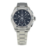 Tag Heuer Aquaracer Black Dial Watch for Men - CAY1110.BA0927 Authentic Buy Shop Now