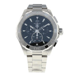 Tag Heuer Aquaracer Black Dial Watch for Men - CAY1110.BA0927 Authentic Buy Shop Now