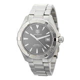 Tag Heuer Aquaracer Anthracite Dial Watch for Men - WAY2113.BA0928 Authentic Buy Shop Now