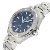 Tag Heuer Aquaracer Blue Dial Watch for Men - WAY2112.BA0928 Authentic Buy Shop Now
