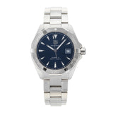 Tag Heuer Aquaracer Blue Dial Watch for Men - WAY2112.BA0928 Authentic Buy Shop Now