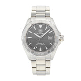 Tag Heuer Aquaracer Anthracite Dial Watch for Men - WAY2113.BA0928 Authentic Buy Shop Now