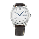 Longines Master Collection Automatic 38.5mm Watch for Men - L2.755.4.78.3 Authentic Buy Shop Now
