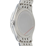 Tudor 1926 Automatic Black Dial Silver Steel Strap Watch for Men - M91650-0002 Authentic Buy Shop Now