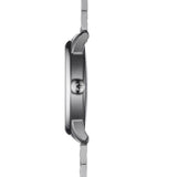 Tissot Chemin Des Tourelles Powermatic 80 Silver Dial Silver Steel Strap Watch For Men - T099.407.11.037.00 Authentic Buy Shop Now
